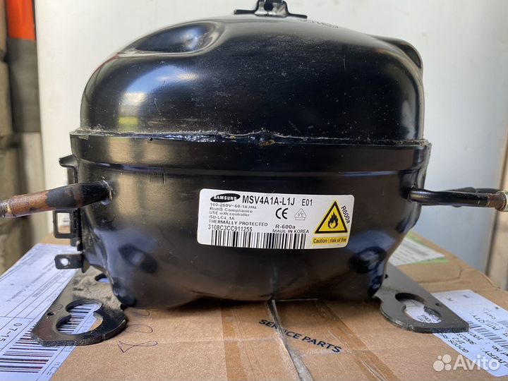 Компрессор для холодильника samsung