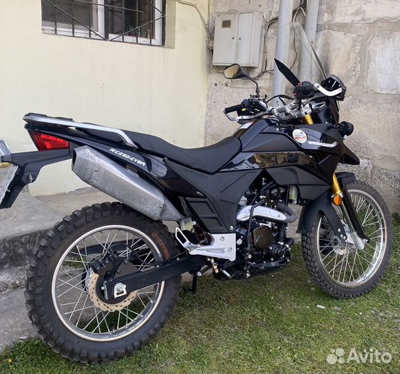 Мотоцикл Racer Ranger 250