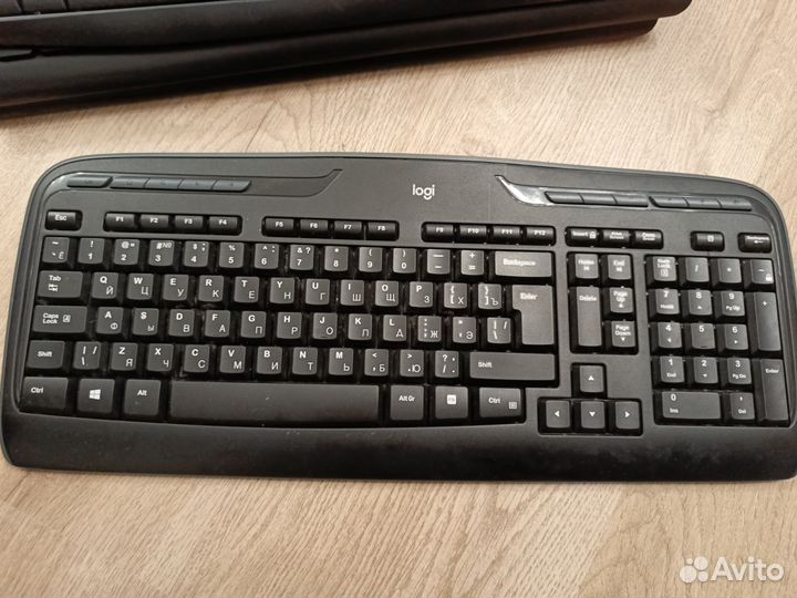 Клавиатура и мышь