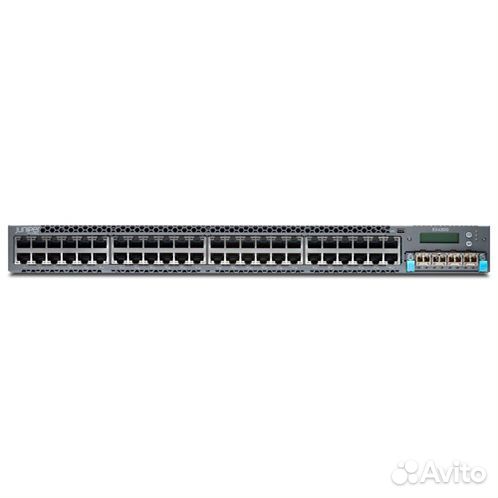 Коммутатор Juniper EX4400-48F