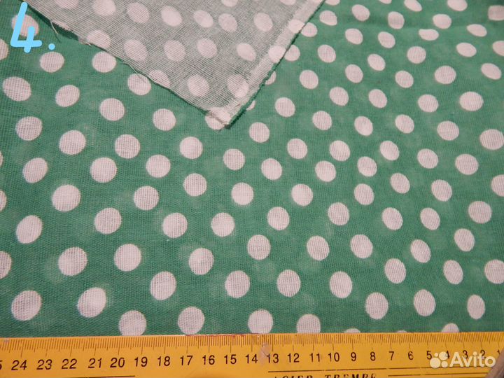 Отрезы ткани х/б советский ситец,бязь