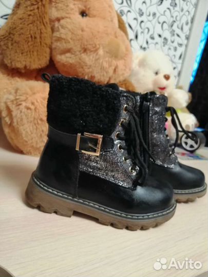 Детская обувь для девочек