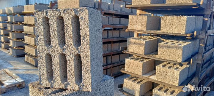 Керамзитные блоки YJH563 390*290*188