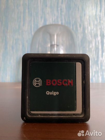 Bosch Лазерный уровень/нивелир Красныйлуч