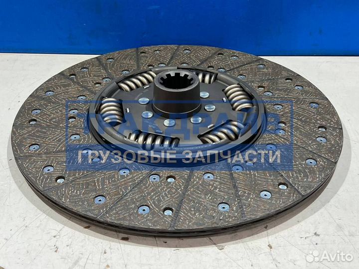Диск сцепления Камаз 5350 для кпп-154