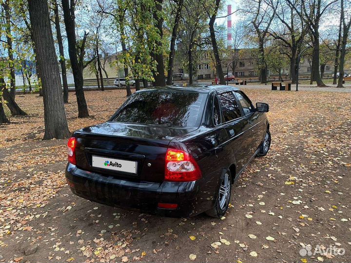 LADA Priora 1.6 МТ, 2010, 316 000 км