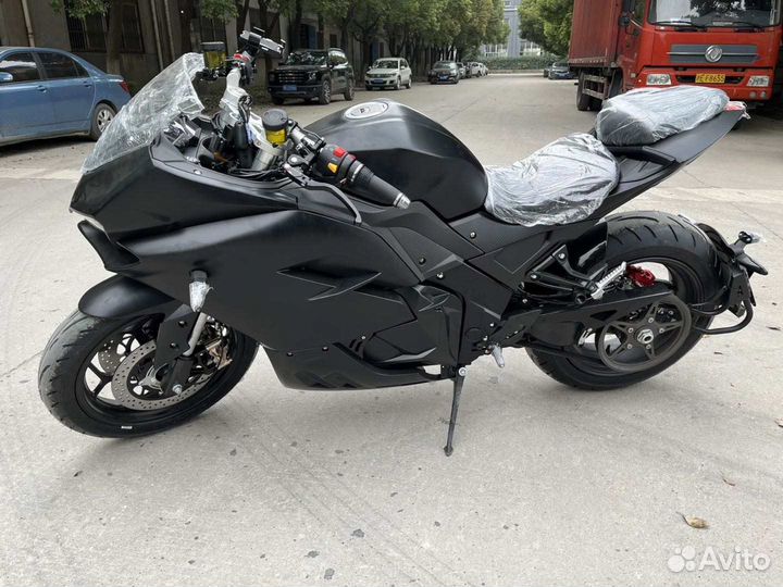 Электро ducati на заказ