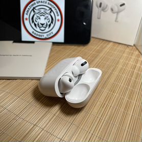 Airpods pro original 1:1 (+шумоподавление)