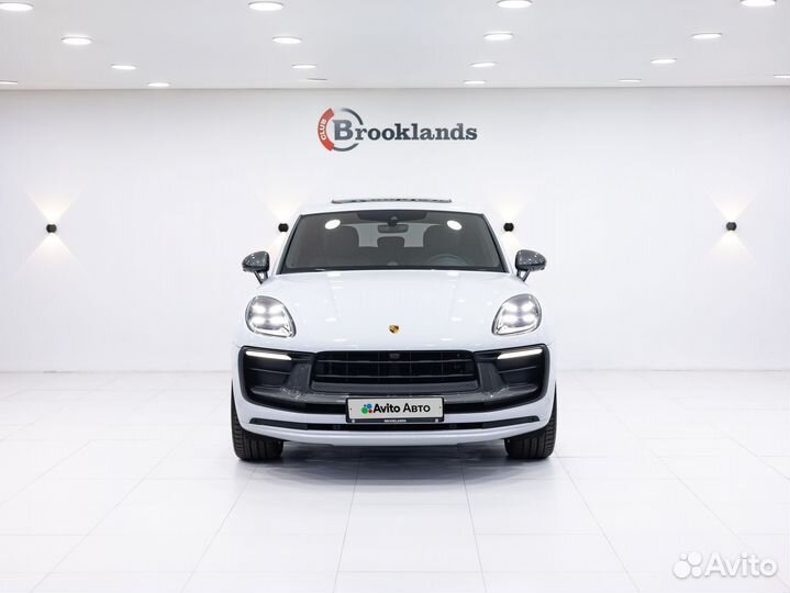 Porsche Macan 2.0 AMT, 2024, 17 км