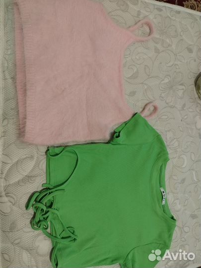 Женские вещи пакетом