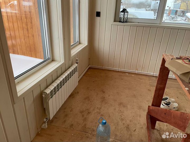 Монтаж отопления, водоснабжения