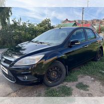 Ford Focus 2.0 MT, 2008, 250 000 км, с пробегом, цена 530 000 руб.