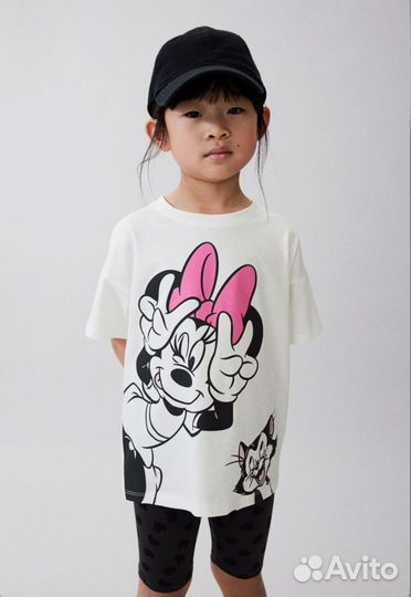 Комплект для девочки H&M