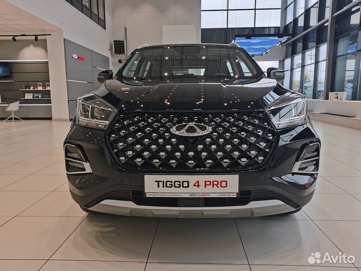 Chery Tiggo 4 Pro 1.5 МТ, 2024