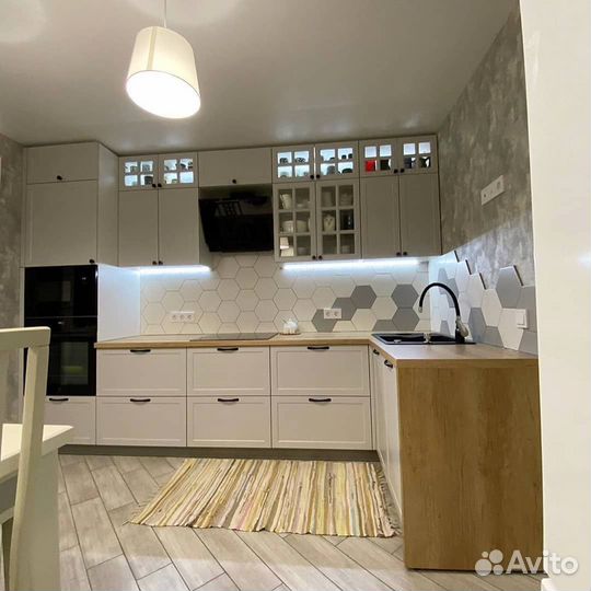 Кухня (реальная цена за гарнитур)ks:072421