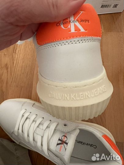 Кросовки calvin klein