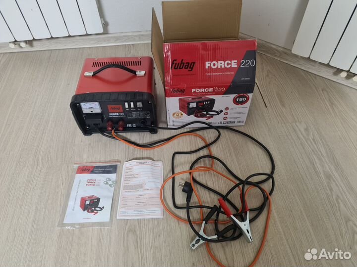 Fubag force 220