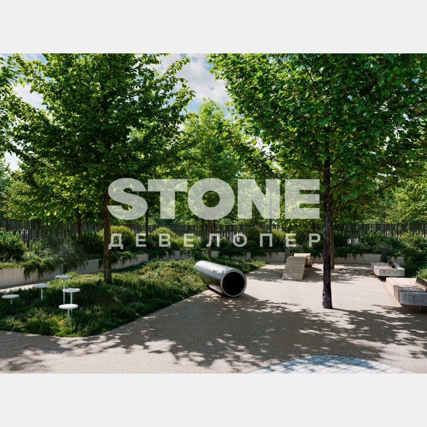 2-к. квартира, 69,3 м², 2/33 эт.