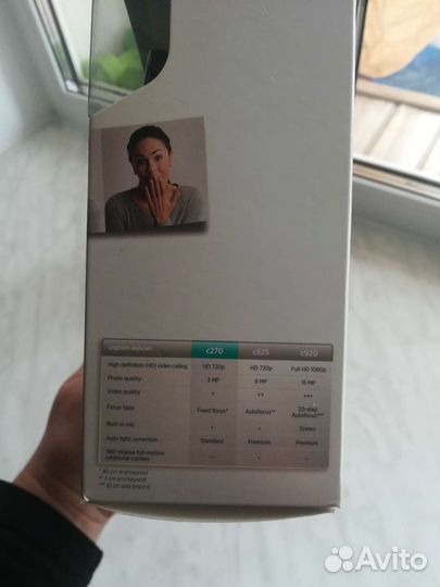 Bluetooth гарнитура новая