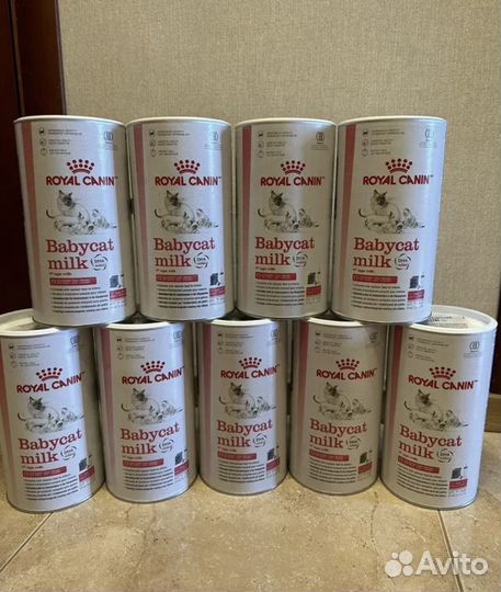 Royal canin смесь