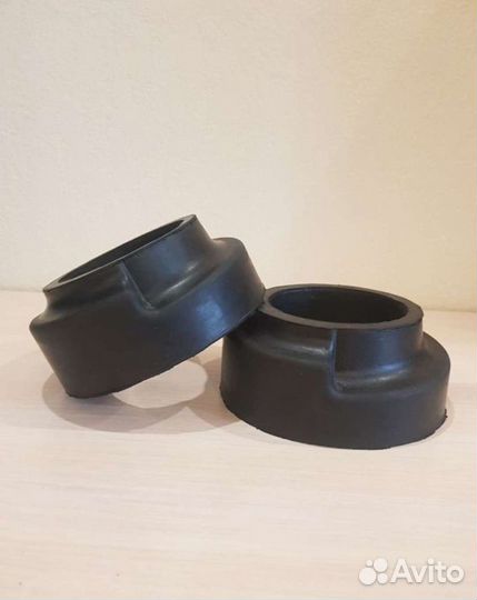 Проставки для увеличения клиренса Форд Мондео 4