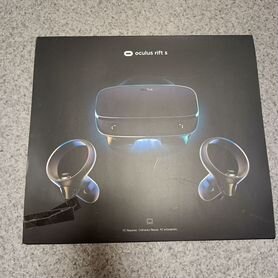 VR шлем Oculus Rift s