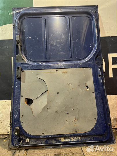 Дверь сдвижная Mercedes-Benz Sprinter W906