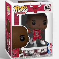 Funko Pop Michael Jordan 54