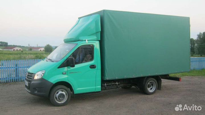 Грузоперевозки/Переезды/Вывоз мусора