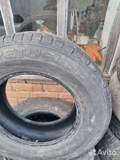 Lassa Competus Winter 235/70 R16