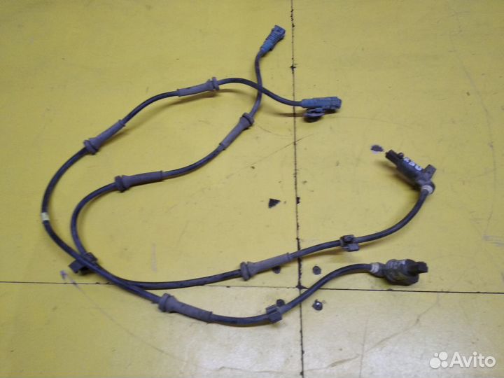 Задние датчики абс Пежо 206