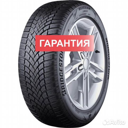 Bridgestone Blizzak LM005 DriveGuard 215/65 R16
