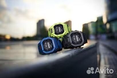 Casio G-Shock GBD-200-2