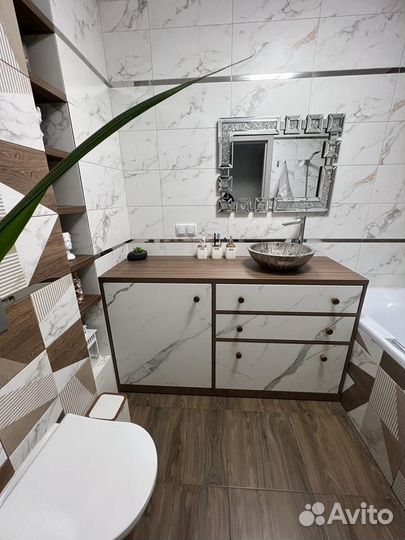 Тумба в ванную