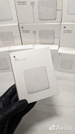 Зарядка для MacBook 61W USB-C