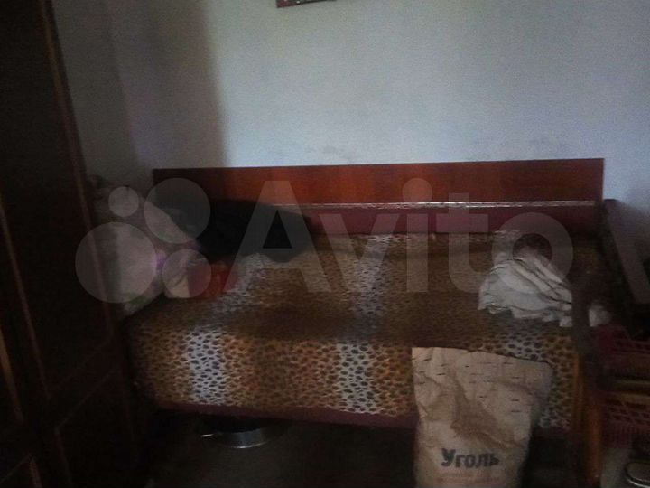 Дом 29,5 м² на участке 5 сот.