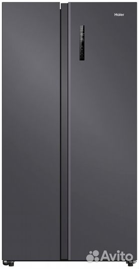 Холодильник (Side-by-Side) Haier HRF-600DM7RU