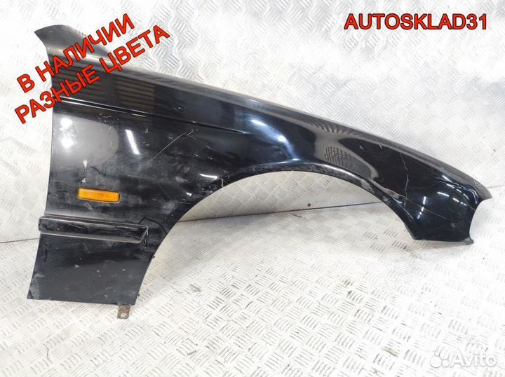 Крыло переднее правое BMW E39 41358162134