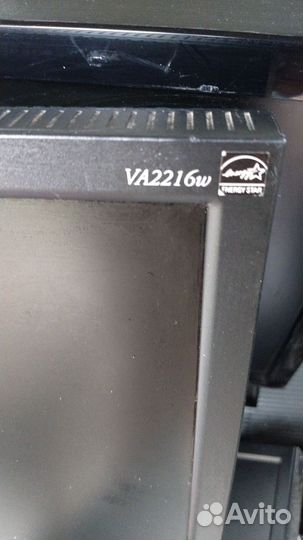 Монитор для компьютера бу