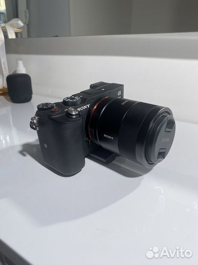 Фотоаппарат sony a7c