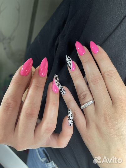 Приглашаю на маникюр
