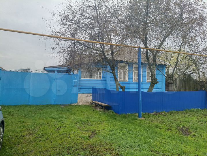 Дом 58,8 м² на участке 43 сот.