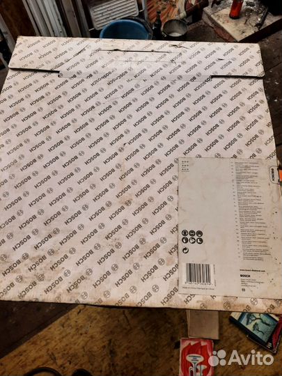 Алмазный диск bosch expert for concrette 450