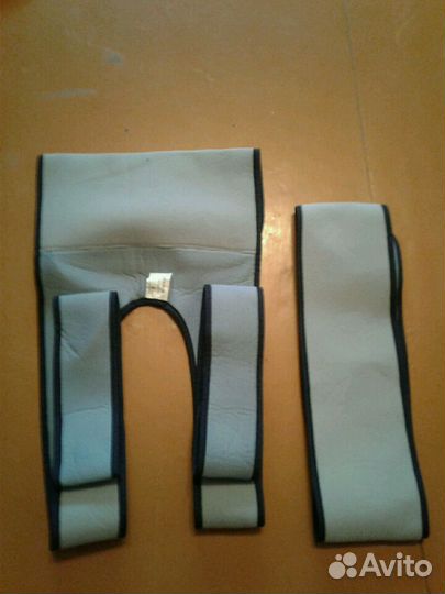 Бондаж плечевой