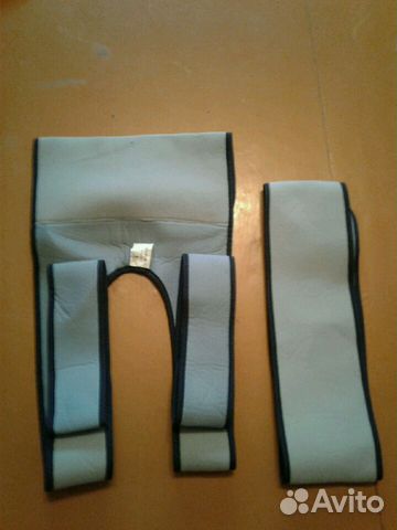 Бондаж плечевой