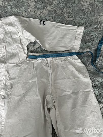 Кимоно для мальчика (каратэ)