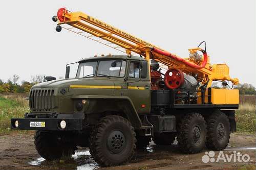 Бурение скважин на воду