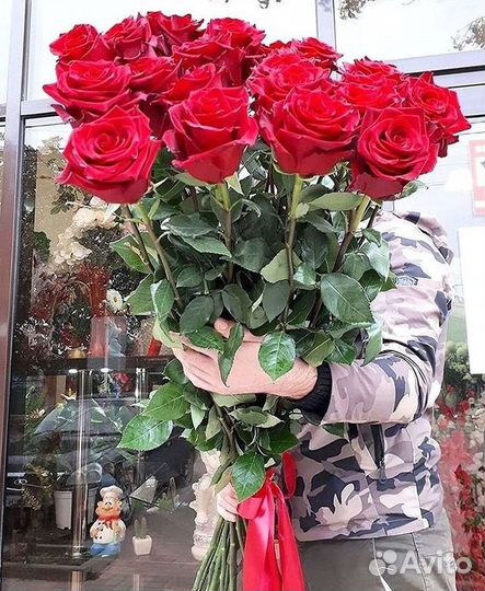 Розы Букеты Цветы Розы 31 101 151 201 Доставка