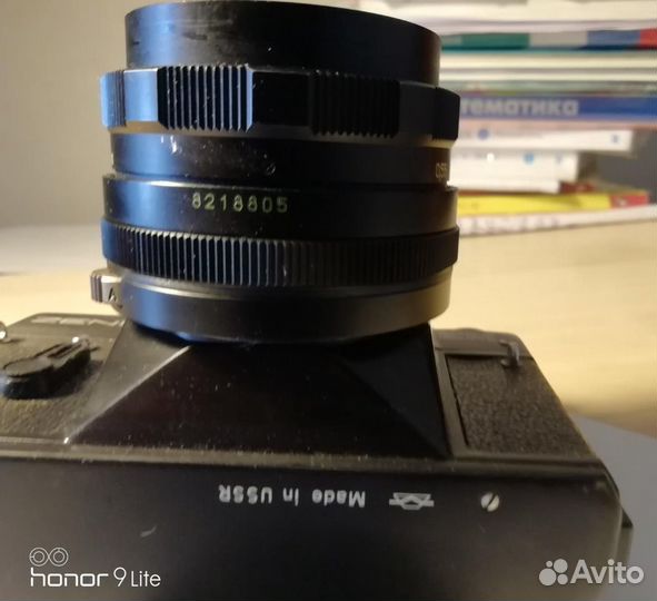 Фотоаппарат