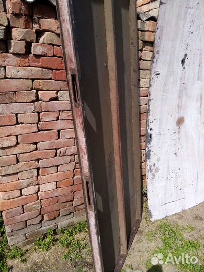 Дверь металлическая